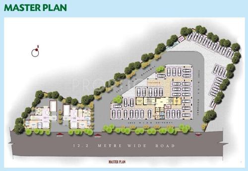 Images for Master Plan of Shrachi Dakshin dakshin Images for Master Plan of Shrachi Dakshin