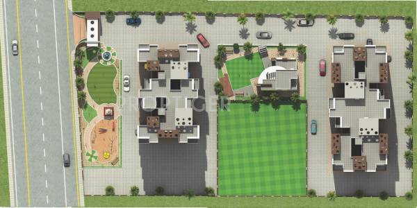 Images for Layout Plan of Bright El Castillo