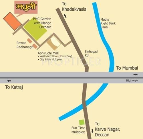  madhuli Images for Location Plan of Rawat Madhuli