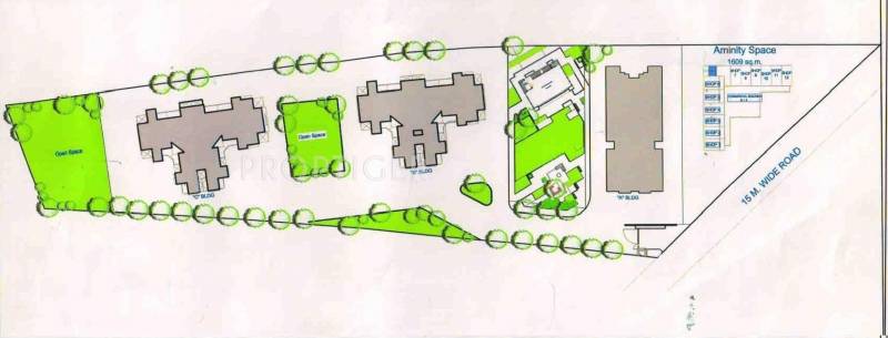 Images for Site Plan of Yashada Green Estate