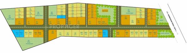 Images for Layout Plan of Landmark Elite Images for Layout Plan of Landmark Elite