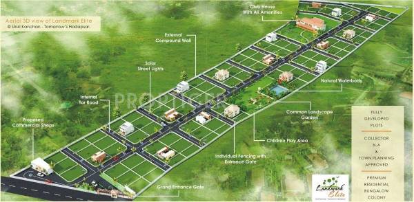 Images for Master Plan of Landmark Elite Images for Master Plan of Landmark Elite