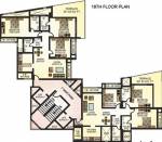 Images for Cluster Plan of Moraj Casa Grande Images for Cluster Plan of Moraj Casa Grande