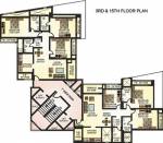 Images for Cluster Plan of Moraj Casa Grande Images for Cluster Plan of Moraj Casa Grande