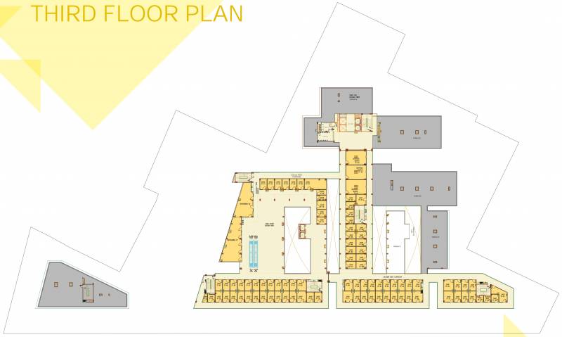 Images for Cluster Plan of Orris Market City