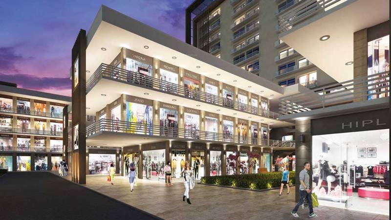 Images for Elevation of Orris Market City