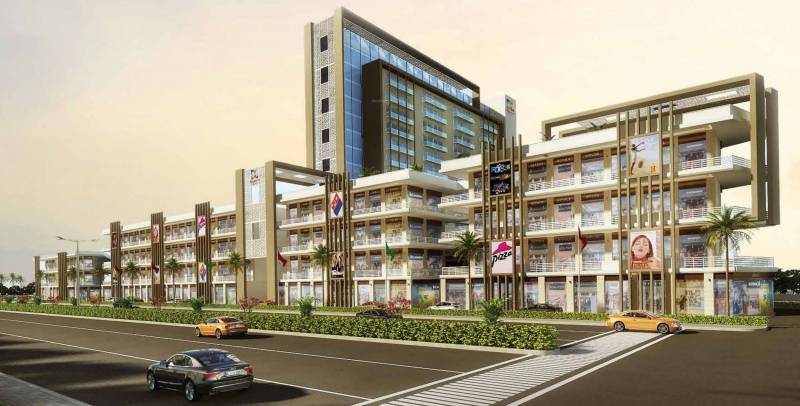Images for Elevation of Orris Market City