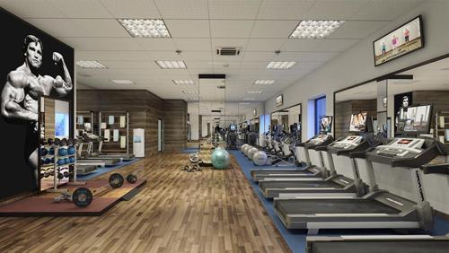 Images for Amenities of Orris Market City