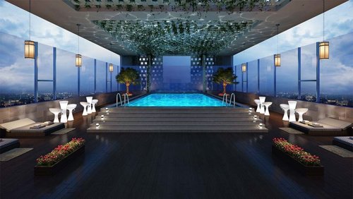 Images for Amenities of Orris Market City