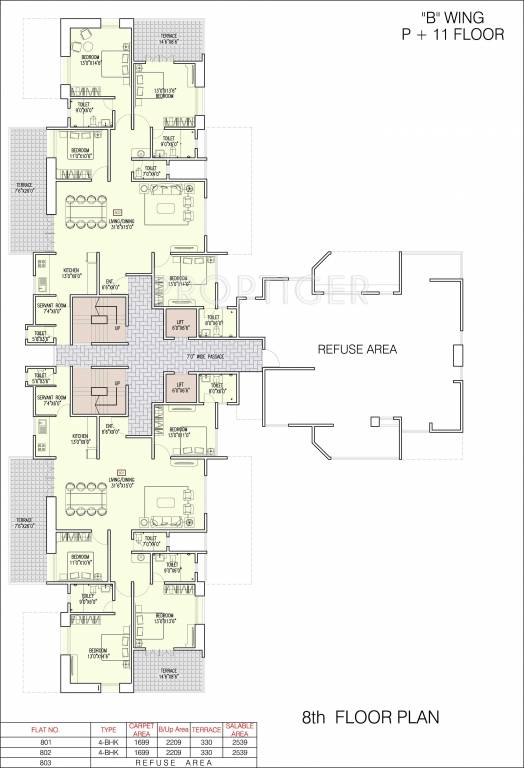 Images for Cluster Plan of Innovision 7 Avenues