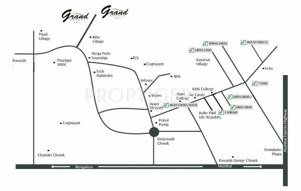 Images for Location Plan of Right Green Grove Phase II Images for Location Plan of Right Green Grove Phase II