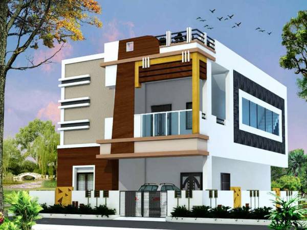 Images for Elevation of SV Builders And Developer Sai Bhavani Enclave