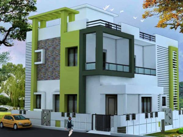 Images for Elevation of SV Builders And Developer Sai Bhavani Enclave