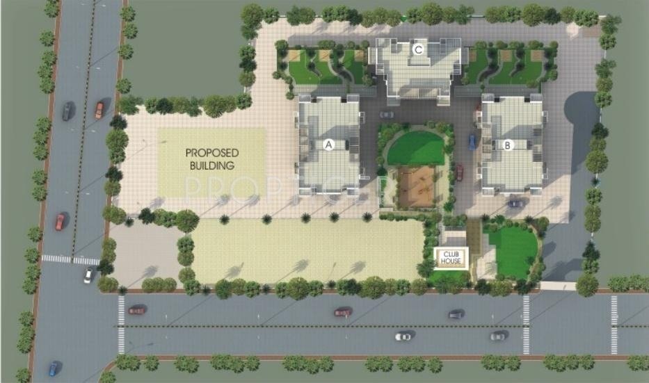 Images for Layout Plan of Kakkad Madhuban