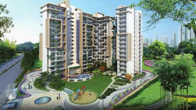  aravali-one Images for Elevation of Maxheights Aravali One