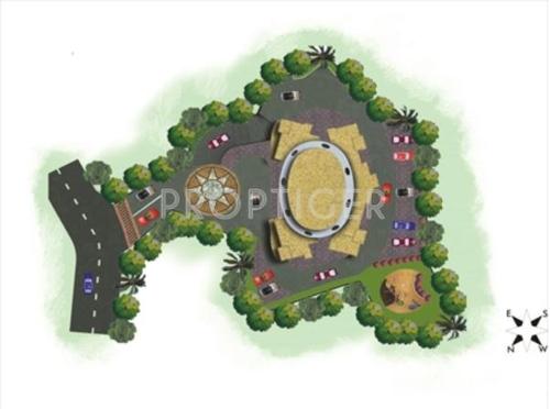  belmonte Images for Layout Plan of Bharat Infrastructure And Engineering Belmonte