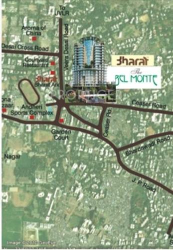  belmonte Images for Location Plan of Bharat Infrastructure And Engineering Belmonte