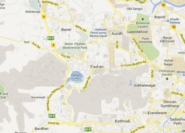 Images for Location Plan of Shree Chintamani Developers Shree Chintamani Apartment