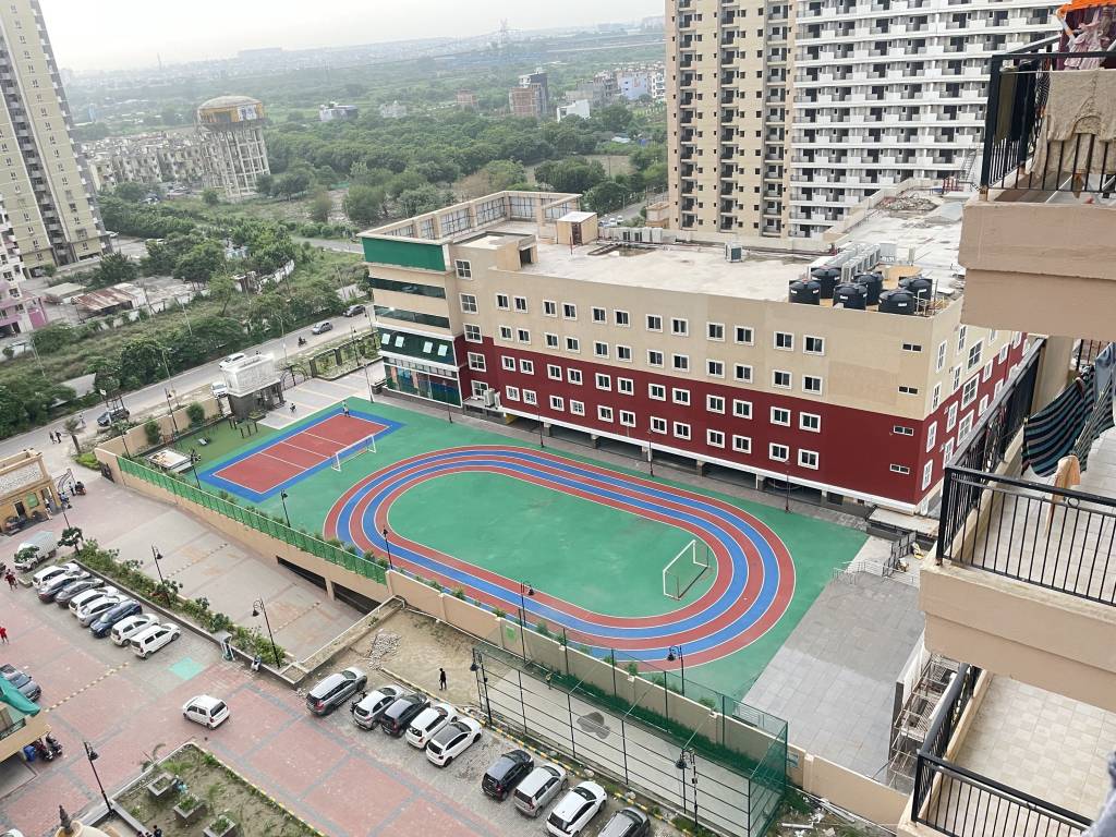  siddhartham Football Field