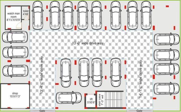 Images for Cluster Plan of Sri Brahma Sri Geethika Brundavan
