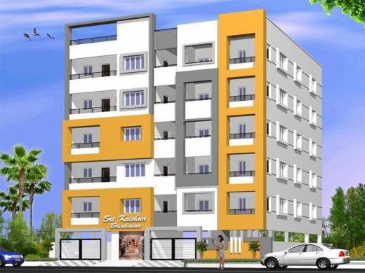 Images for Elevation of Sri Brahma Sri Geethika Brundavan