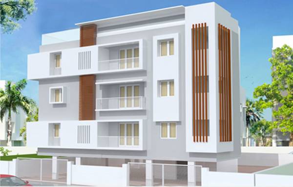 Images for Elevation of Nu Saravana Ayyappa