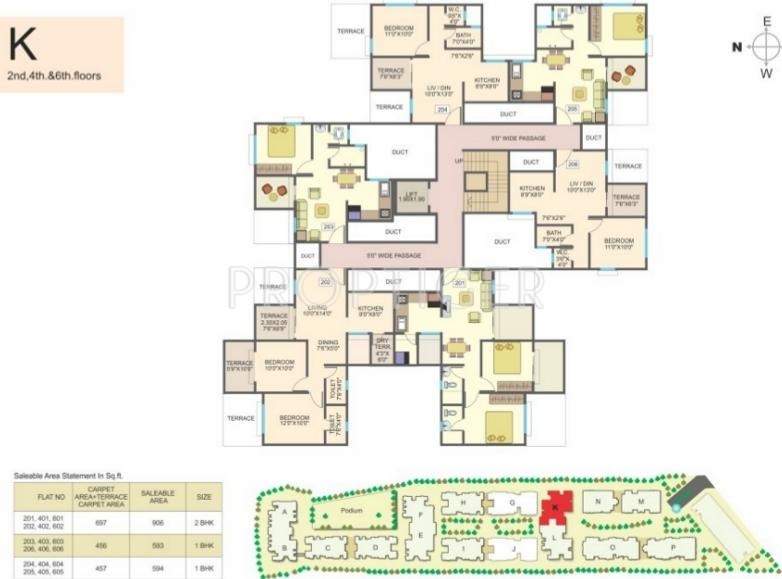 aishwaryam courtyard Images for Cluster Plan of Essen Aishwaryam Courtyard