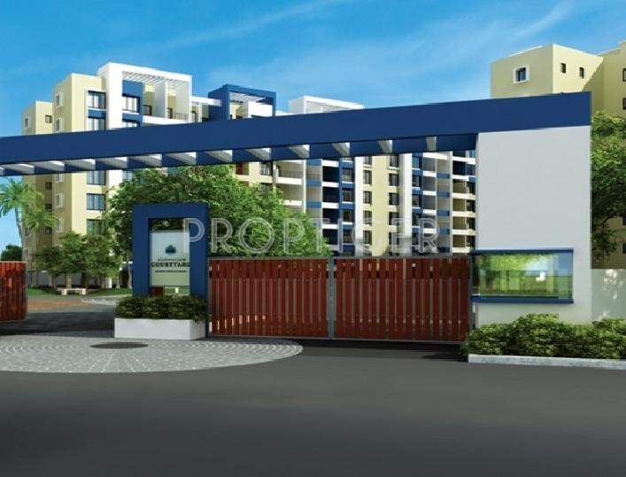 aishwaryam courtyard Images for Elevation of Essen Aishwaryam Courtyard
