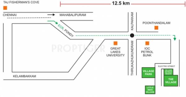 Images for Location Plan of Electro Village Park