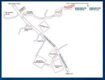  mahavir exotica Location Plan