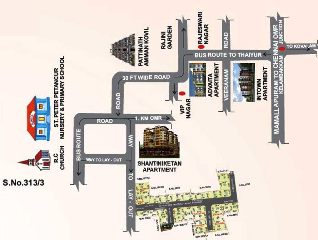 Images for Location Plan of SK Lotus Avenue
