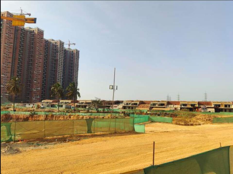 in that quiet earth Construction Status Feb 25