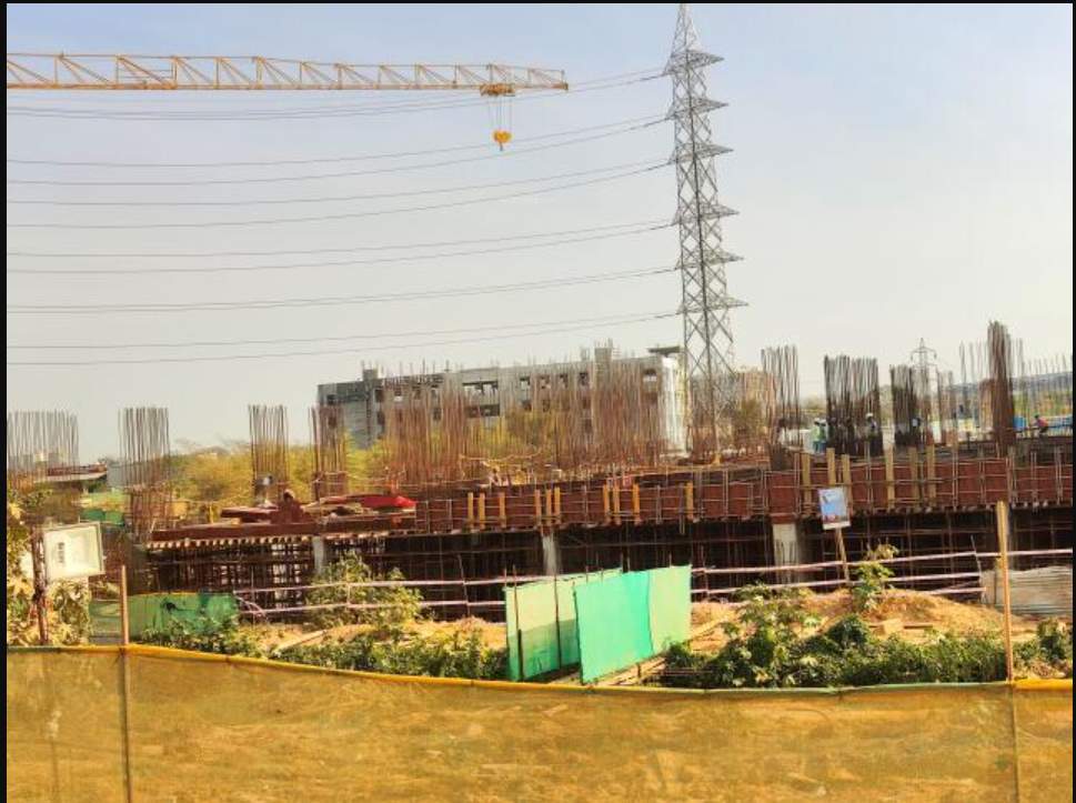 in that quiet earth Construction Status Feb 25