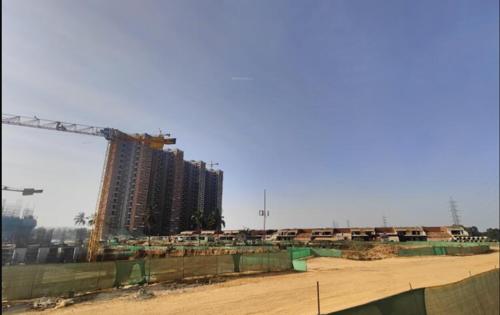  in-that-quiet-earth Construction Status Feb-25