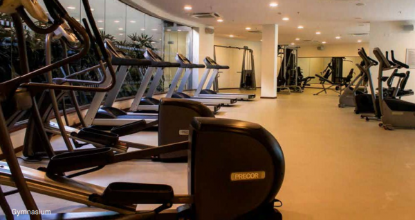 amenities of Total Environment In That Quiet Earth Phase 1