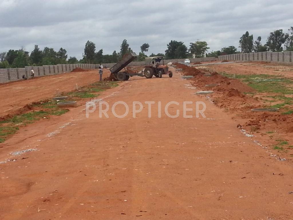 Images for Elevation of VH Ekta Greens