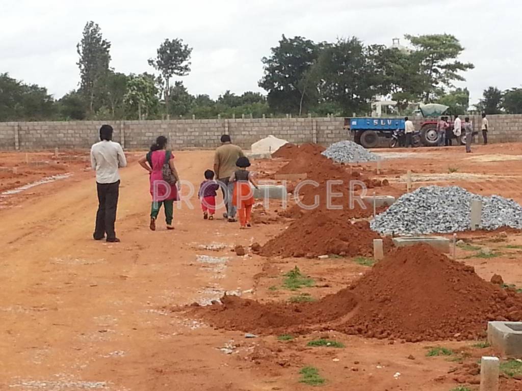 Images for Elevation of VH Ekta Greens