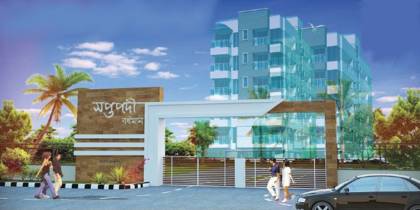 Images for Elevation of RNB Saptapadi Bardhaman