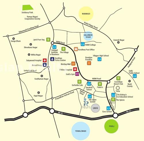 Images for Location Plan of Asian Riva