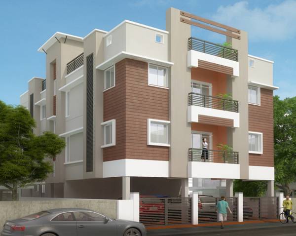 Images for Elevation of Poorna Pragna Images for Elevation of Poorna Pragna