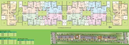 Images for Cluster Plan of Siddhivinayak Prime Plus Phase 2