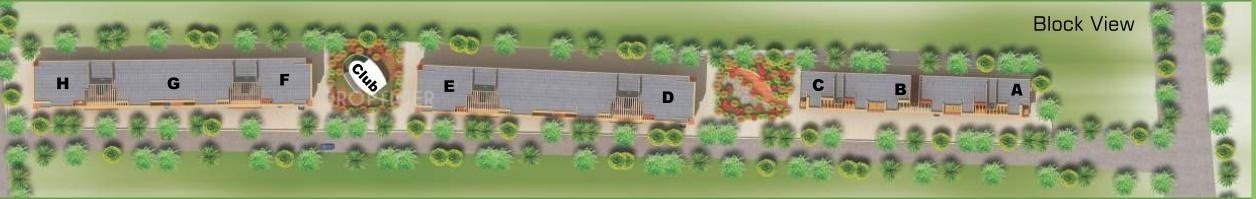 Images for Layout Plan of Siddhivinayak Prime Plus Phase 2