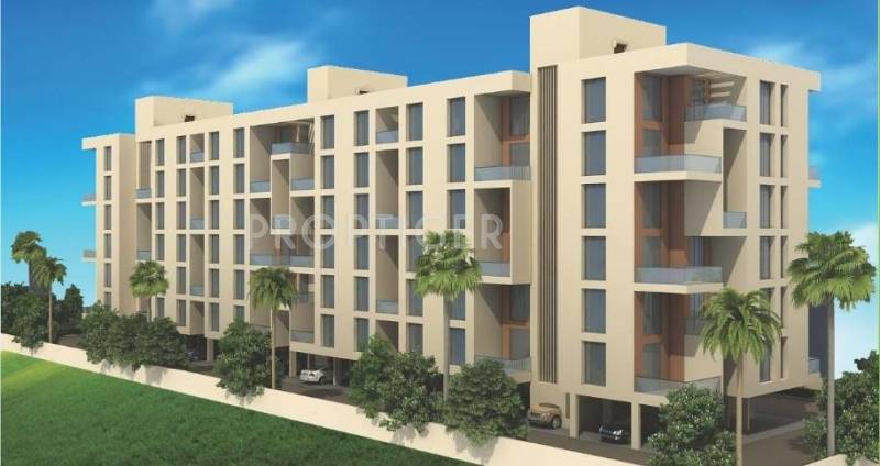 Images for Elevation of Siddhivinayak Prime Plus Phase 2