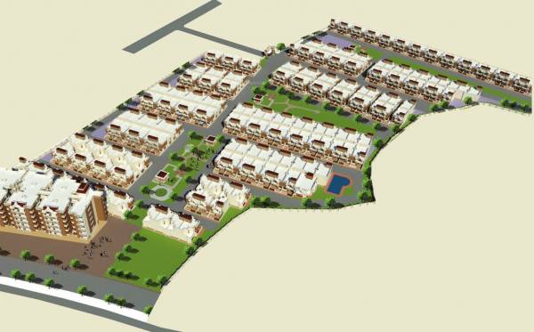 Images for Layout Plan of Paras Lifestyles Gulab Vatika Apartment