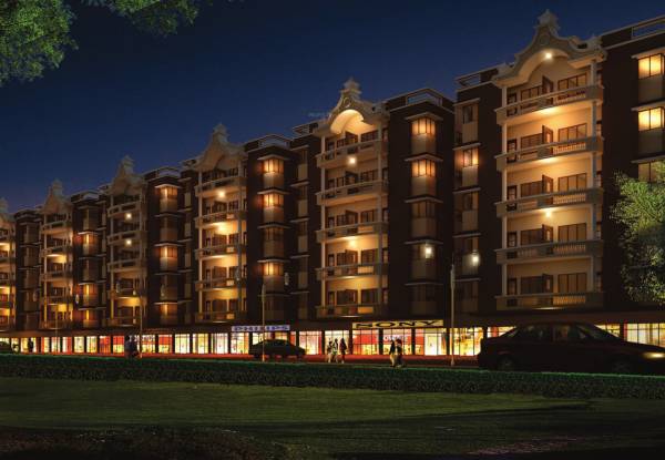 Images for Elevation of Paras Lifestyles Gulab Vatika Apartment