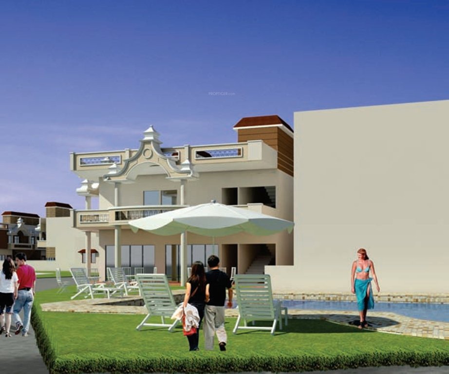Images for Amenities of Paras Lifestyles Gulab Vatika Apartment