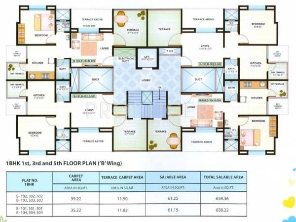 Images for Cluster Plan of Rama Erande Park Images for Cluster Plan of Rama Erande Park