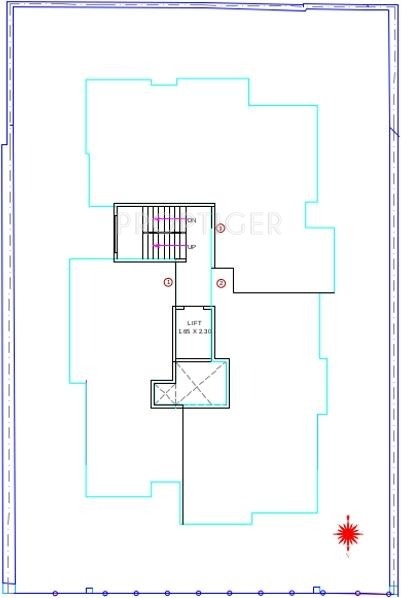 Images for Layout Plan of Kabra Nandanwadi