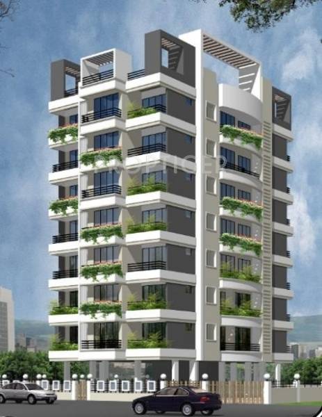 Images for Elevation of Kabra Nandanwadi