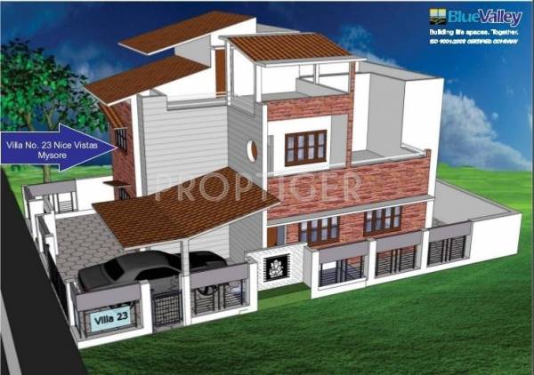 Images for Elevation of Blue Valley Nice Vistas